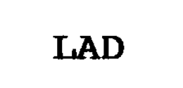 LAD trademark
