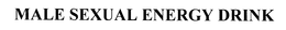 MALE SEXUAL ENERGY DRINK trademark