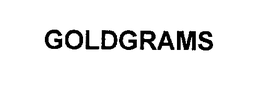 GOLDGRAMS trademark