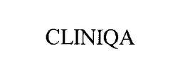 CLINIQA trademark