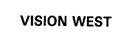 VISION WEST trademark