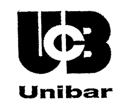 UNIBAR UCB trademark