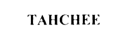 TAHCHEE trademark