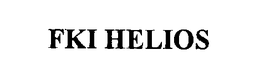 FKI HELIOS trademark