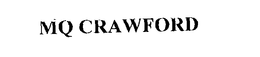 MQ CRAWFORD trademark
