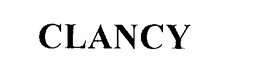 CLANCY trademark