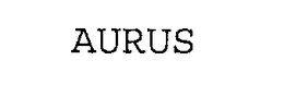 AURUS trademark