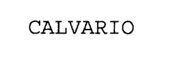 CALVARIO trademark