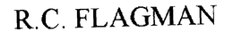 R.C. FLAGMAN trademark