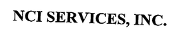NCI SERVICES, INC. trademark