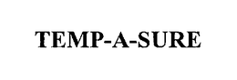 TEMP-A-SURE trademark