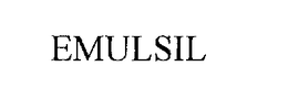 EMULSIL trademark