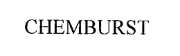 CHEMBURST trademark