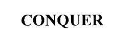 CONQUER trademark