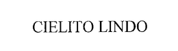 CIELITO LINDO trademark