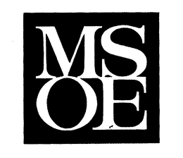 MSOE trademark
