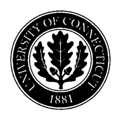 UNIVERSITY OF CONNECTICUT 1881 trademark