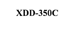 XDD-350C trademark