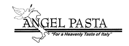 ANGEL PASTA "FOR A HEAVENLY TASTE OF ITALY" trademark