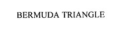 BERMUDA TRIANGLE trademark