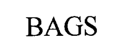 BAGS trademark