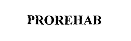 PROREHAB trademark