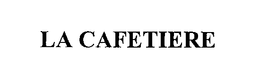 LA CAFETIERE trademark