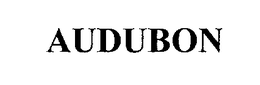 AUDUBON trademark