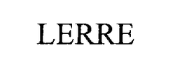 LERRE trademark