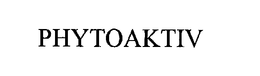 PHYTOAKTIV trademark
