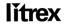 LITREX trademark