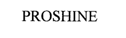 PROSHINE trademark