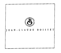JCB JEAN-CLAUDE BOISSET trademark
