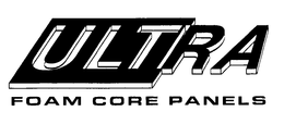 ULTRA FOAM CORE PANELS trademark