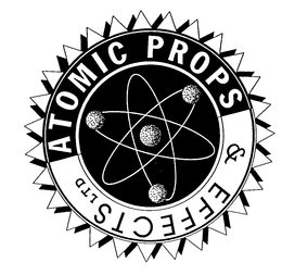ATOMIC PROPS & EFFECTS LTD trademark