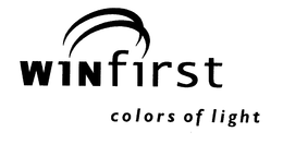 WINFIRST COLORS OF LIGHT trademark