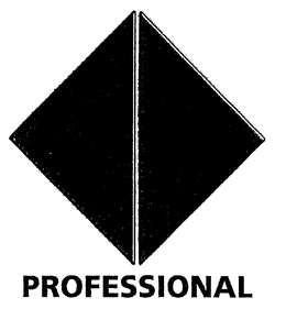 PROFESSIONAL trademark