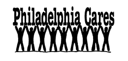 PHILADELPHIA CARES trademark