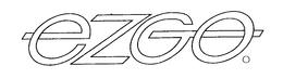 EZGO. trademark