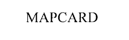 MAPCARD trademark