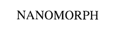 NANOMORPH trademark