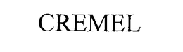 CREMEL trademark