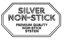 SILVER NON-STICK PREMIUM QUALITY NON-STICK SYSTEM trademark