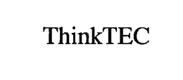THINKTEC trademark