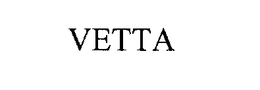 VETTA trademark