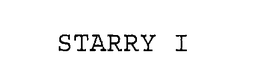 STARRY I trademark