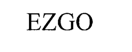 EZGO trademark