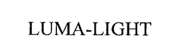 LUMA-LIGHT trademark