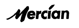 MERCIAN trademark