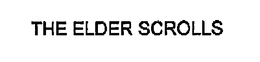 THE ELDER SCROLLS trademark